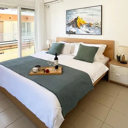 New Times Home&Suites Atena Exterior foto