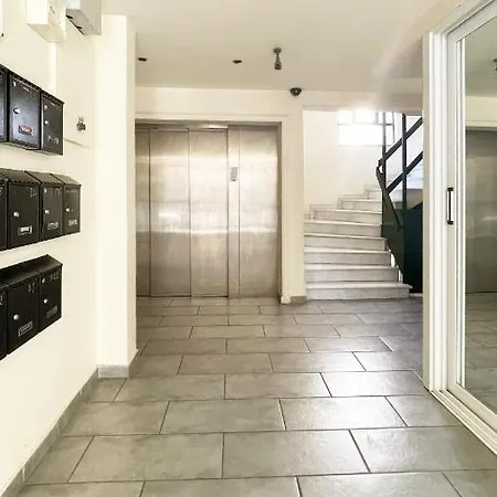 New Times Home&Suites Atena Exterior foto